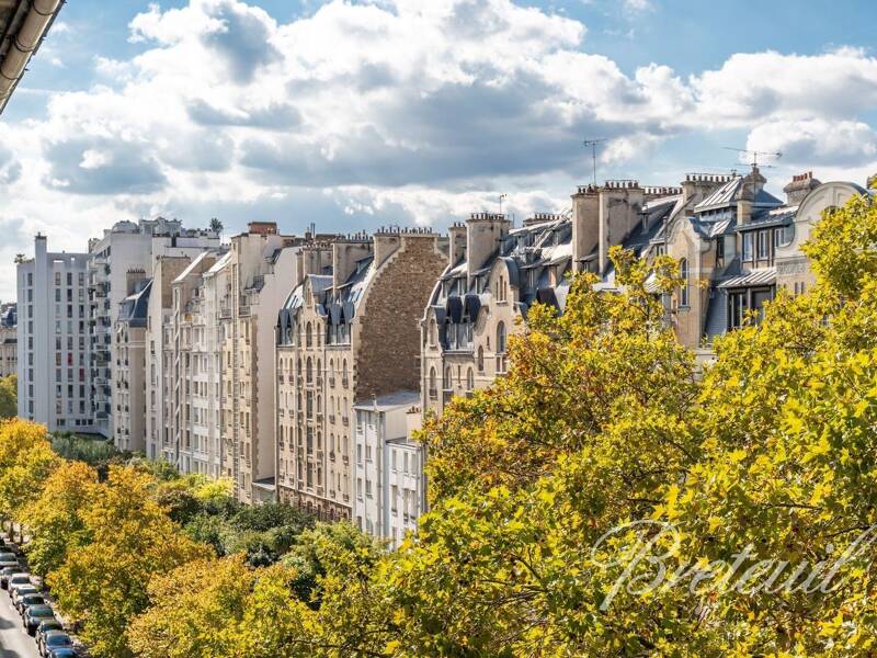 Maison à vendre, 194m², PARIS 16E