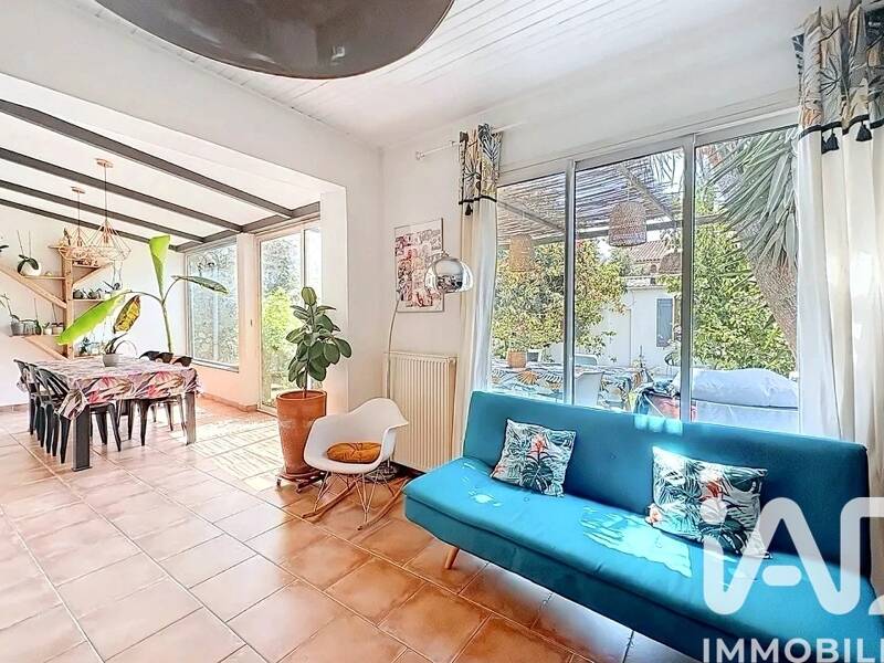 Maison à vendre, 140m², MARSEILLE 15E