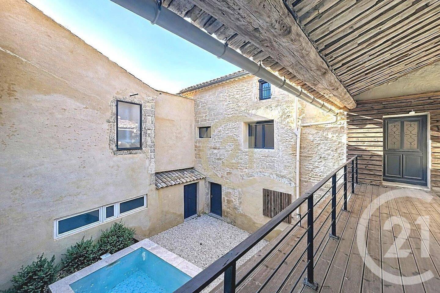 Maison à vendre, 120m², REMOULINS