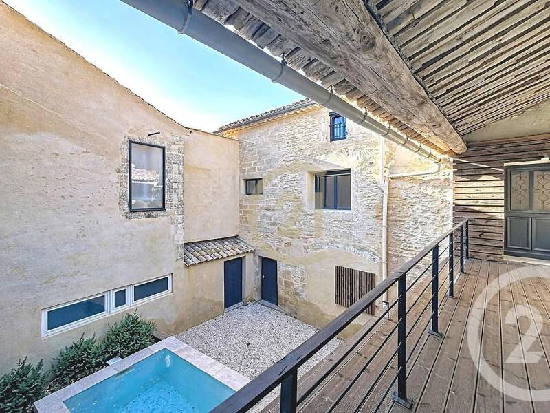 Maison à vendre, 120m², REMOULINS