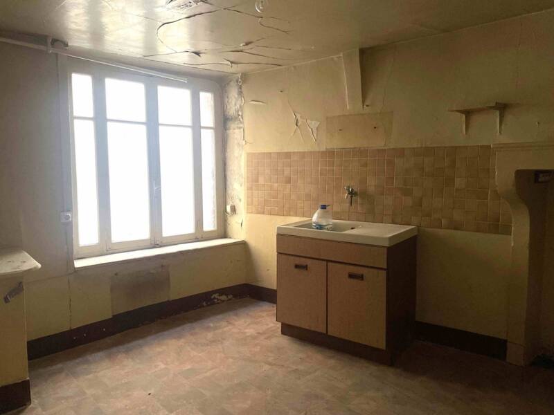 Maison à vendre, 76m², TOURNUS