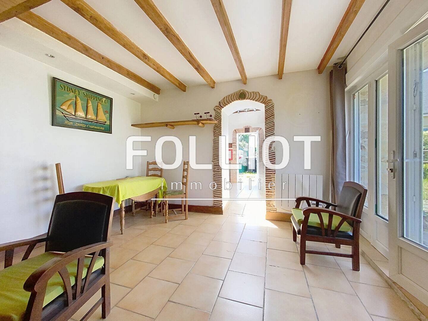 Maison à vendre, 58m², BARNEVILLE CARTERET