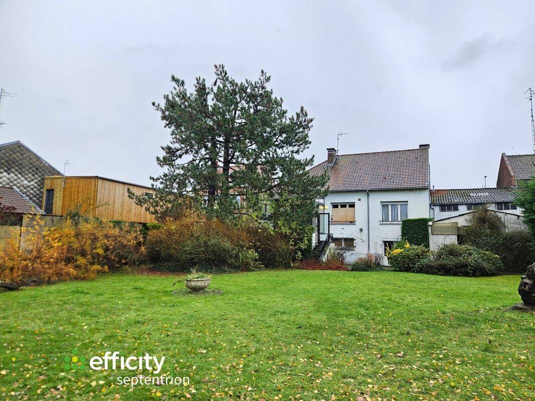Maison à vendre, 100m², TOURCOING
