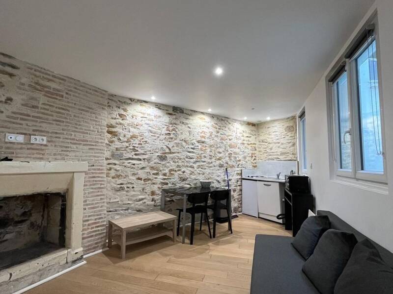 Maison à louer, 19m², ANGERS