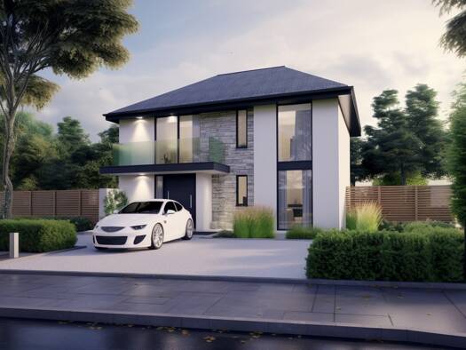 Terrain avec maison neuve à vendre 285 163 € 4 pièces 3 chambres 103 m² 429 m² de terrain Baulne 91590