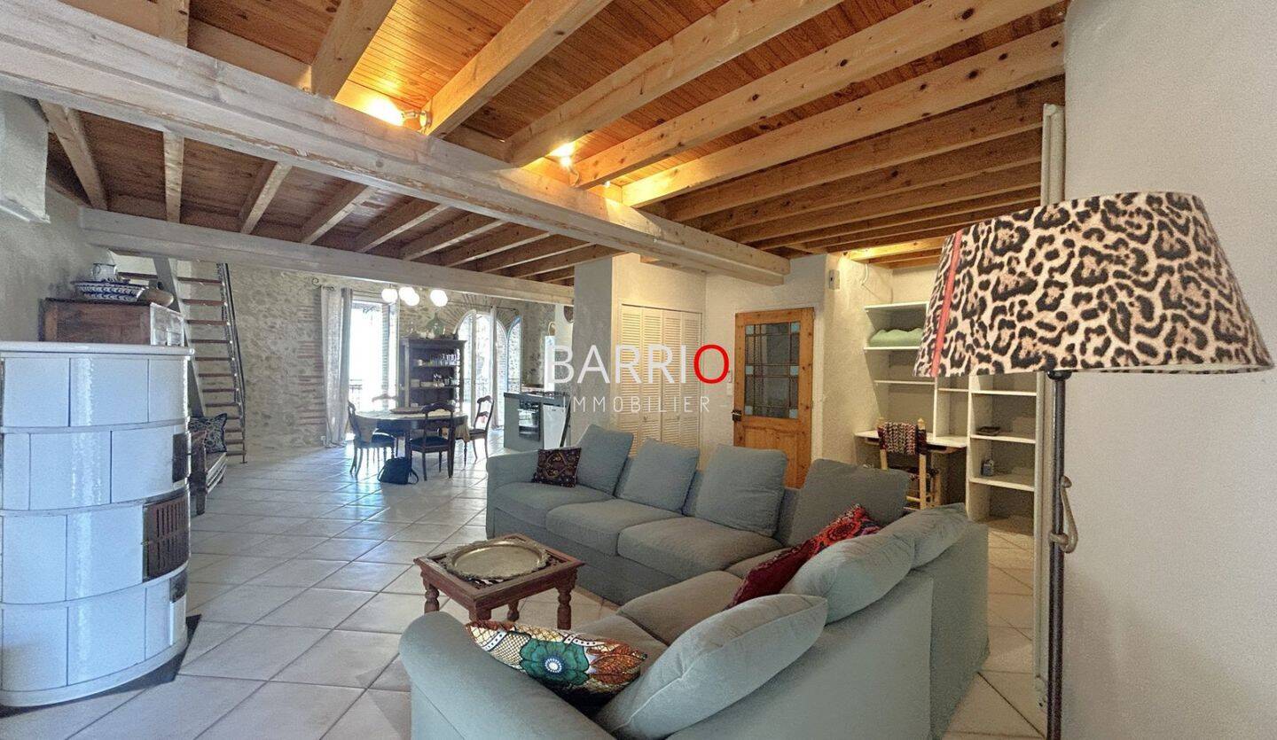 Maison à vendre, 120m², LAROQUE DES ALBERES