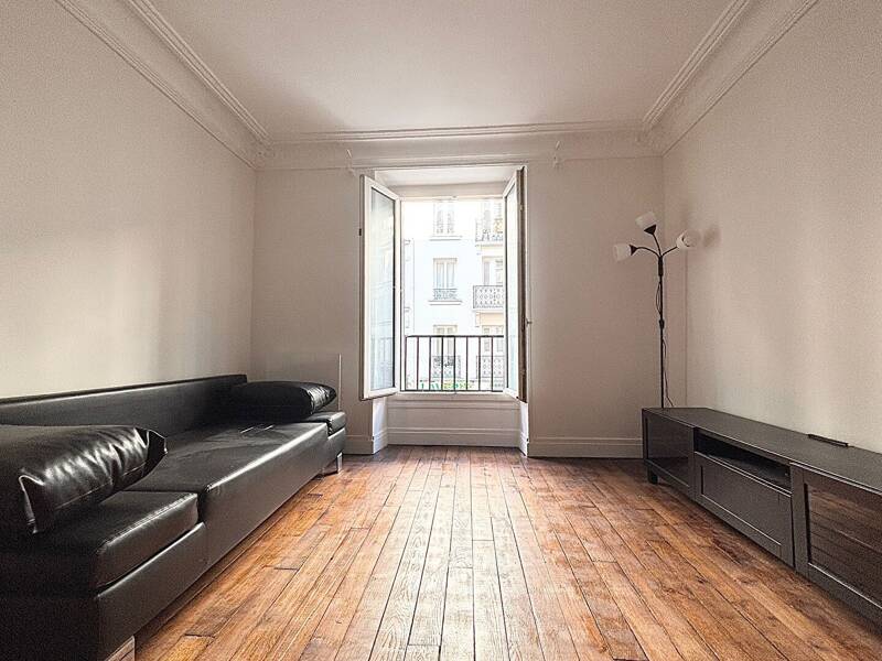 Maison à louer, 46m², PARIS 14E