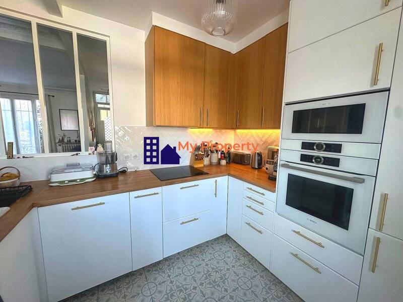 Maison à louer, 100m², CARRIERES SUR SEINE