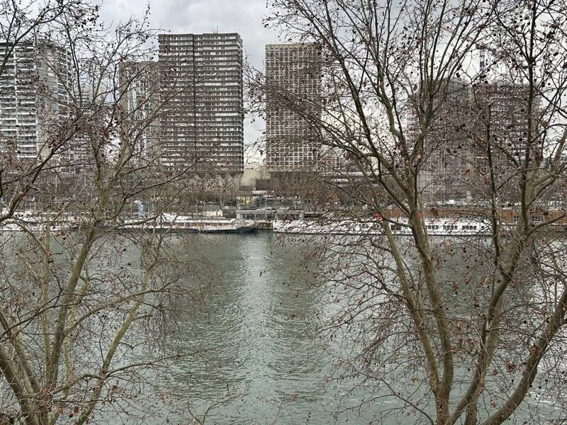 Maison à louer, 49m², PARIS 16E