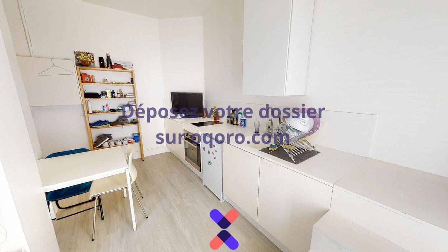 Maison à louer, 18m², LEVALLOIS PERRET