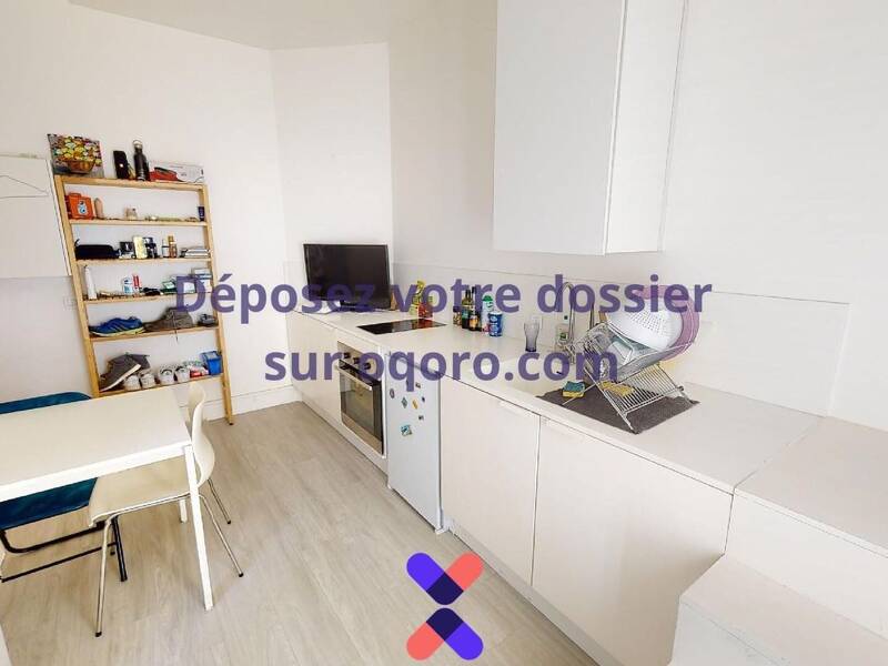 Maison à louer, 18m², LEVALLOIS PERRET