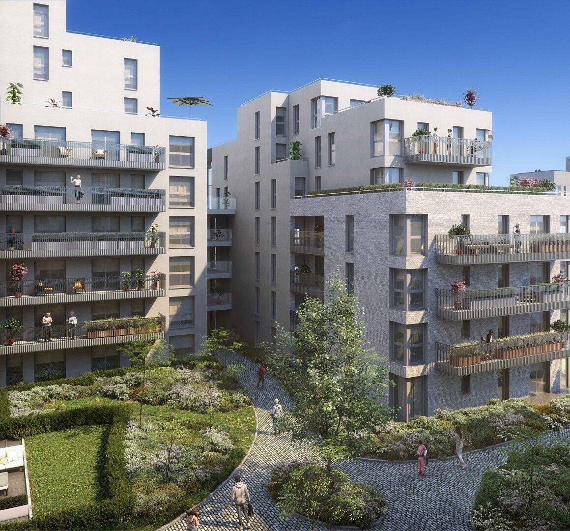 Maison à louer, 67m², RUEIL MALMAISON