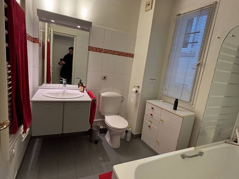 Maison à louer, 57m², PARIS 1ER