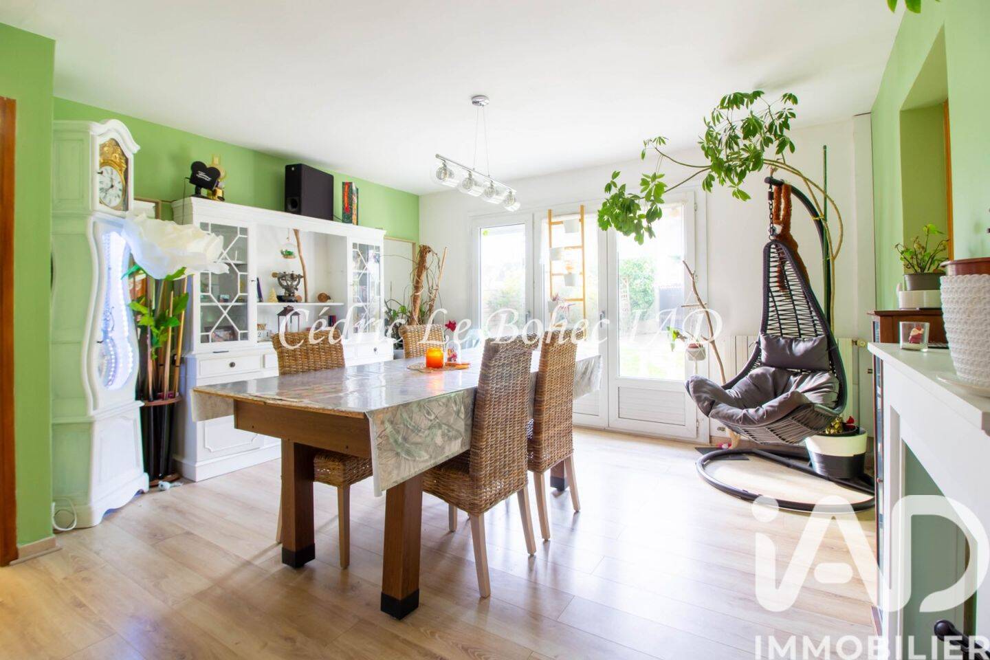 Maison à vendre, 84m², MONTIGNY LES CORMEILLES