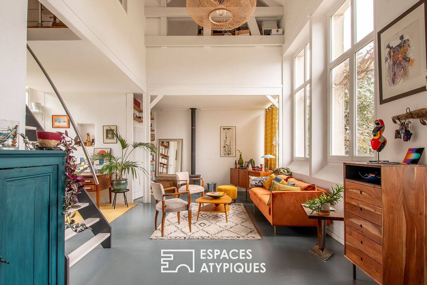 Maison à vendre, 160m², LA POSSONNIERE
