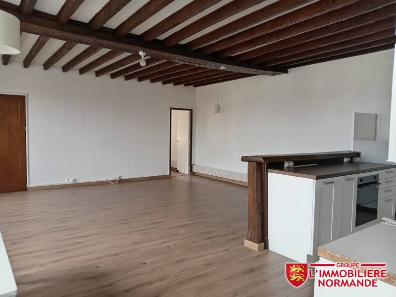 Maison à louer, 82m², CROISY SUR EURE