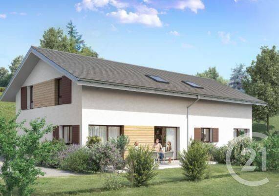 Maison à vendre, 95m², ANNEMASSE