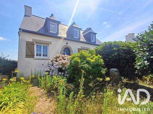 Maison à vendre 265 000 € 5 pièces 4 chambres 110 m² 1 130 m² de terrain Kermaria-Sulard 22450