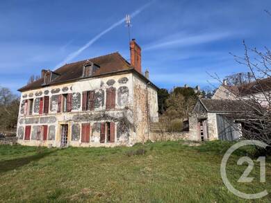 Maison à vendre 315 000 € 5 pièces 3 chambres 145 m² 1 208 m² de terrain Fremainville 95450