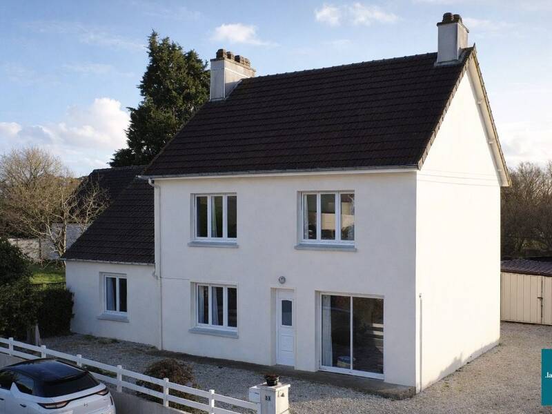 Maison à vendre, 130m², BREUVILLE