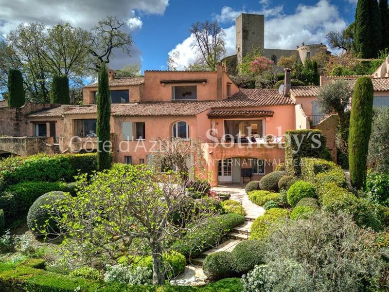 Maison à vendre, 205m², MOUANS SARTOUX