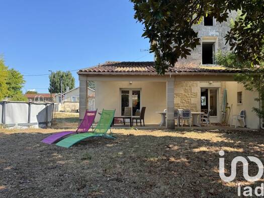 Maison à vendre 199 000 € 5 pièces 3 chambres 135 m² 882 m² de terrain Bel Air-Grand Font-Madeleine Angoulême 16000