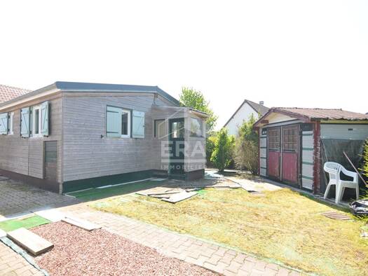 Maison à vendre 108 000 € 3 pièces 2 chambres 47 m² 194 m² de terrain Rang du Fliers 62180