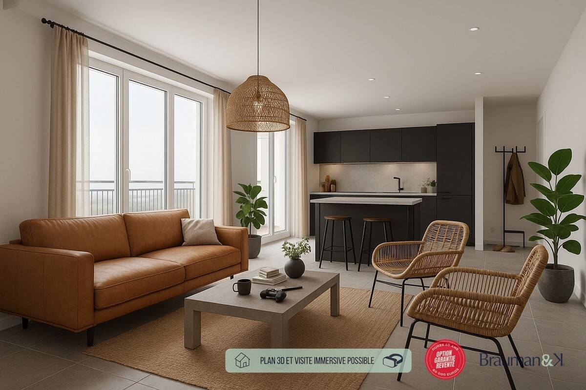 Maison à vendre, 96m², PLENEUF VAL ANDRE
