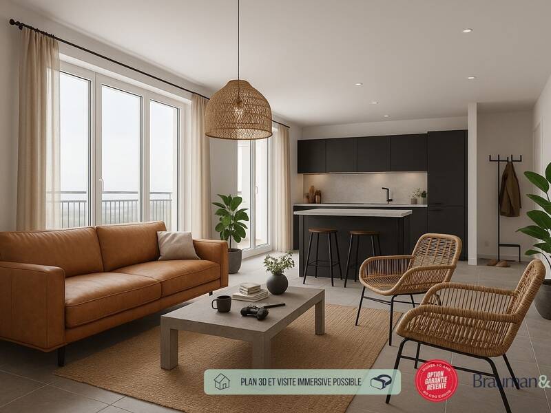 Maison à vendre, 96m², PLENEUF VAL ANDRE