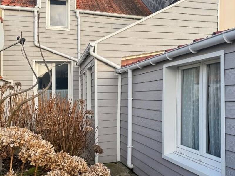 Maison à vendre, 70m², OUTREAU