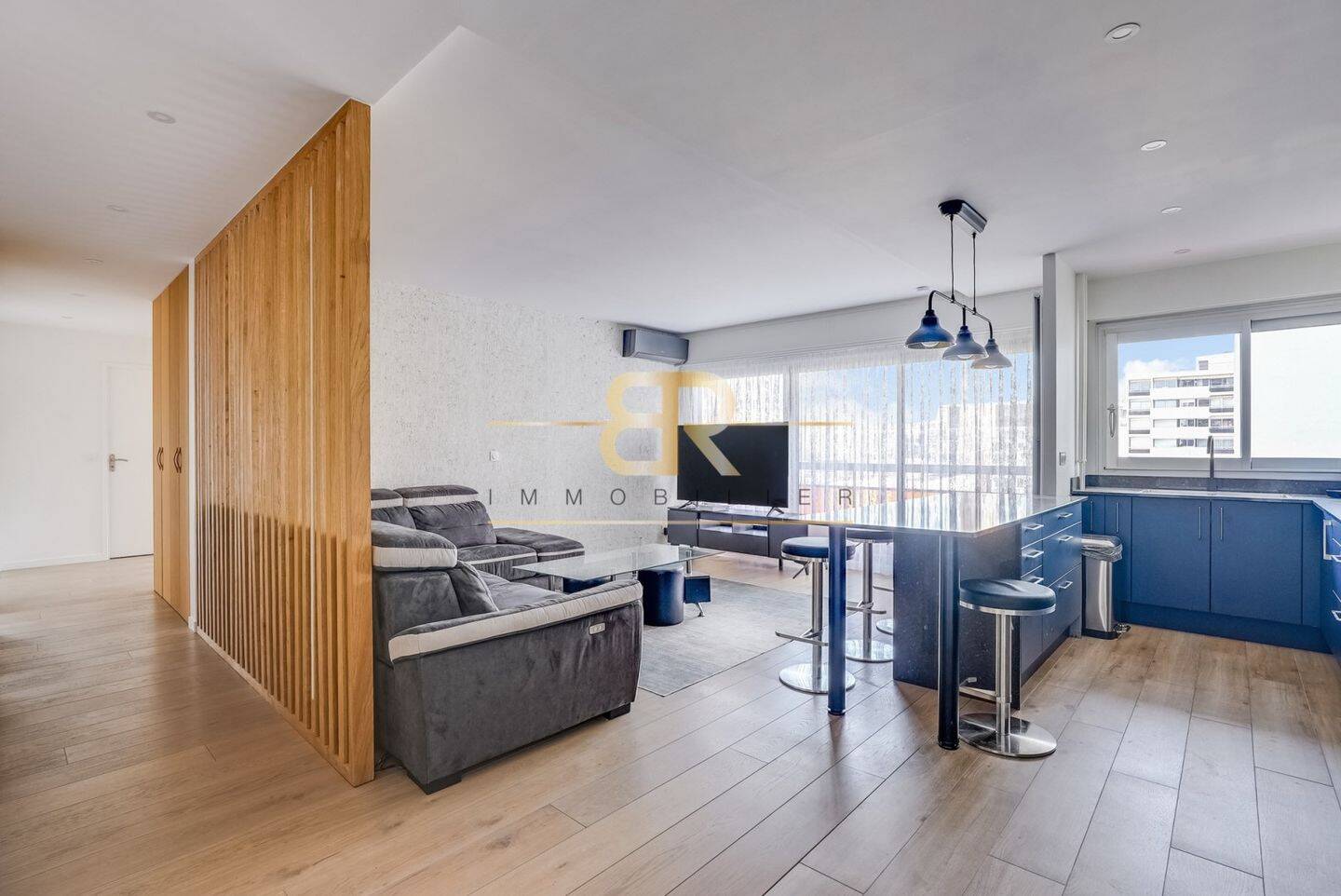 Maison à vendre, 92m², CLICHY