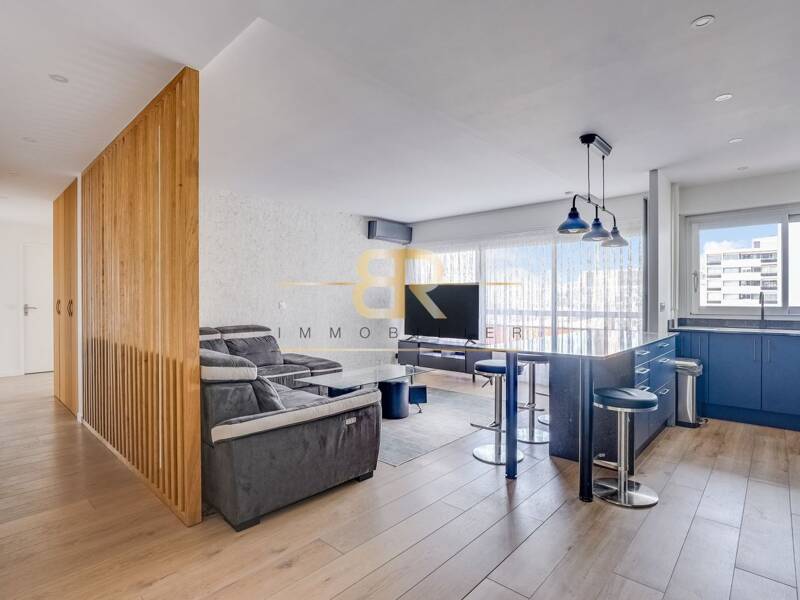Maison à vendre, 92m², CLICHY