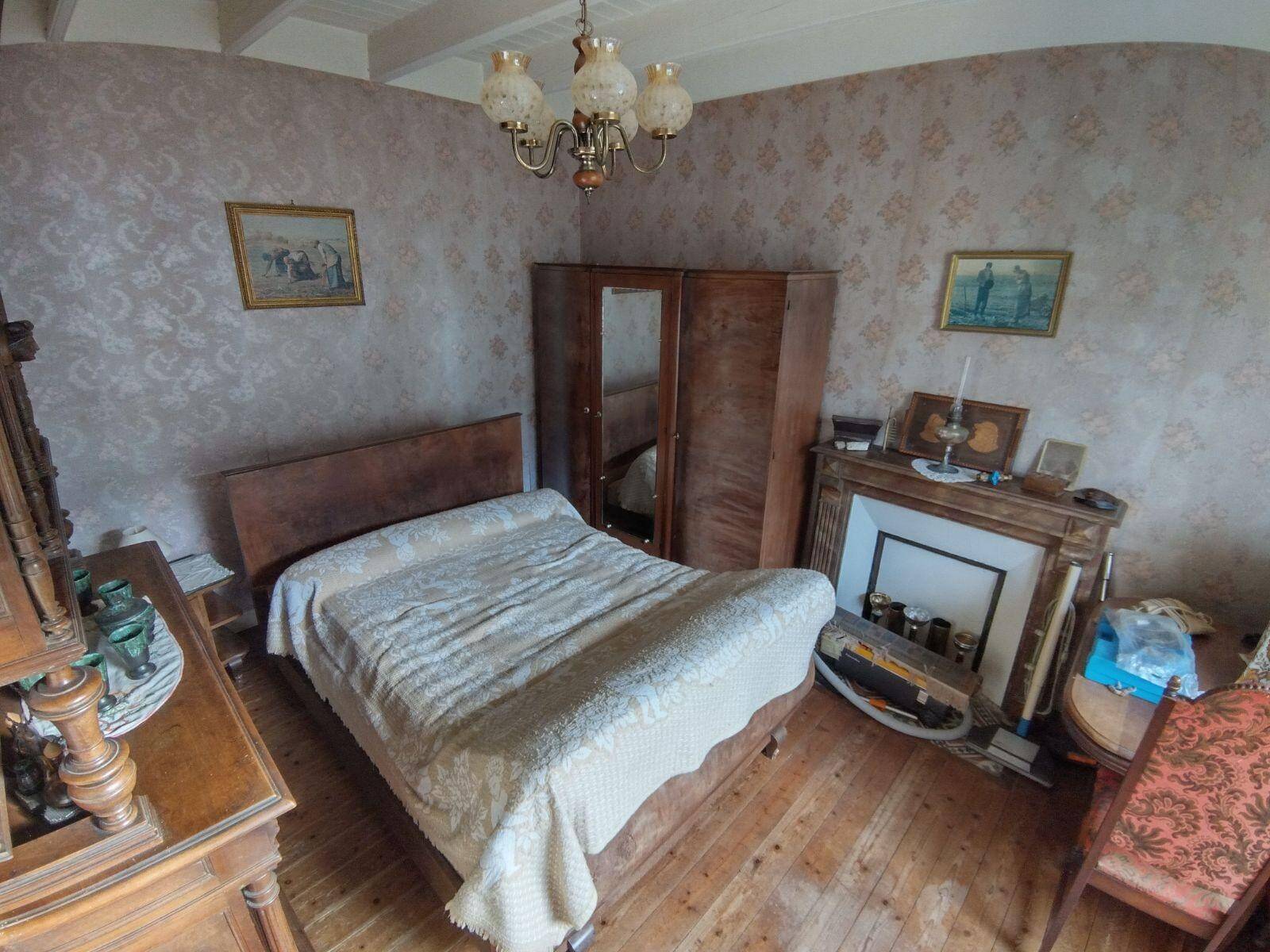 Maison à vendre, 70m², PLOUGASNOU