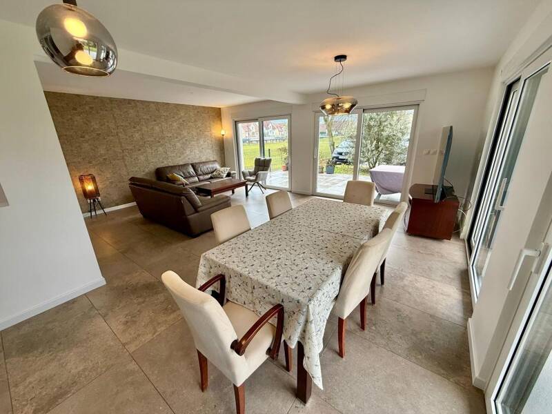 Maison à vendre, 168m², LA WANTZENAU