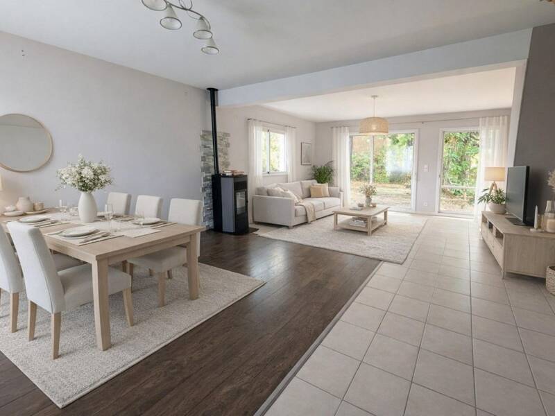 Maison à vendre, 131m², ANGERS