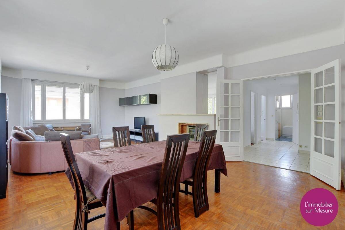 Maison à louer, 102m², BOURG LA REINE