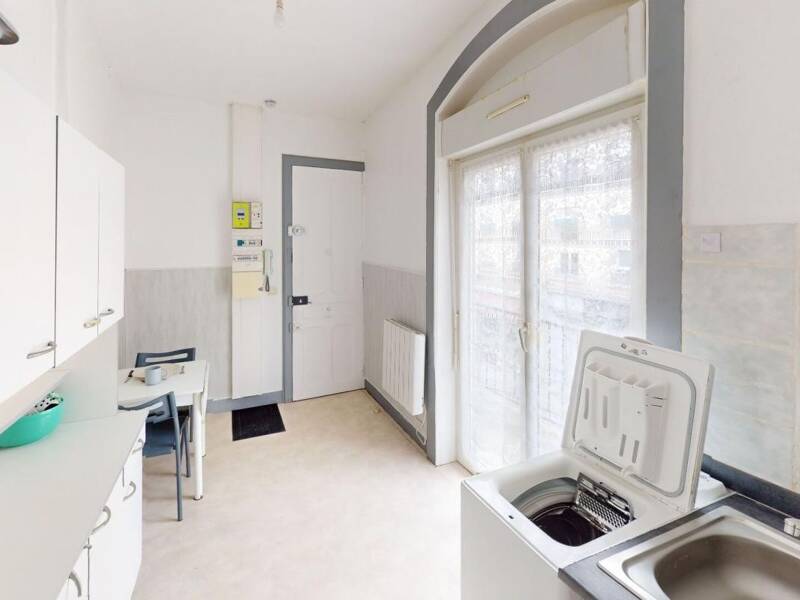 Maison à louer, 19m², SAINT ETIENNE