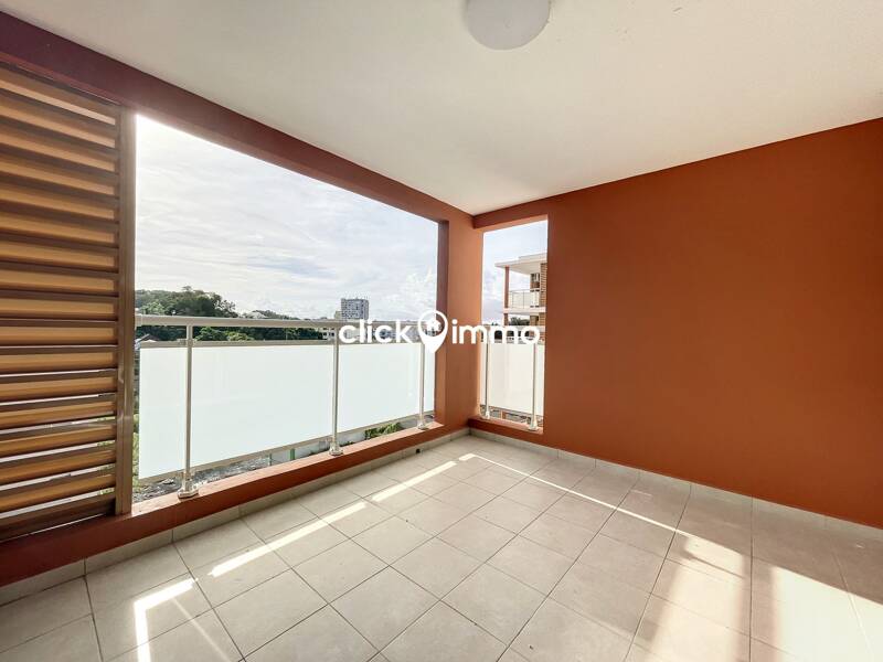 Maison à louer, 61m², LES ABYMES