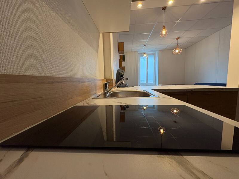 Maison à louer, 40m², SAINT BRIEUC