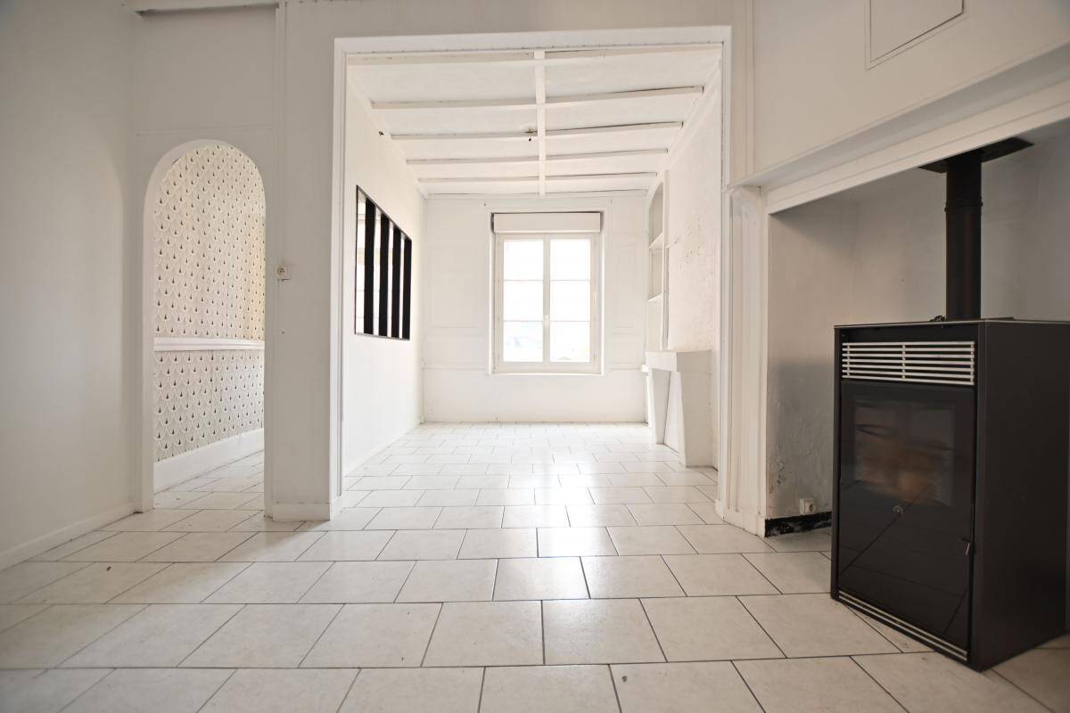 Maison à vendre, 71m², ABBEVILLE
