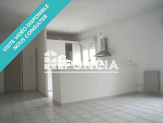 Appartement à louer 650 € 3 pièces 2 chambres 58,3 m² 1er étage Beausoleil Nîmes 30000