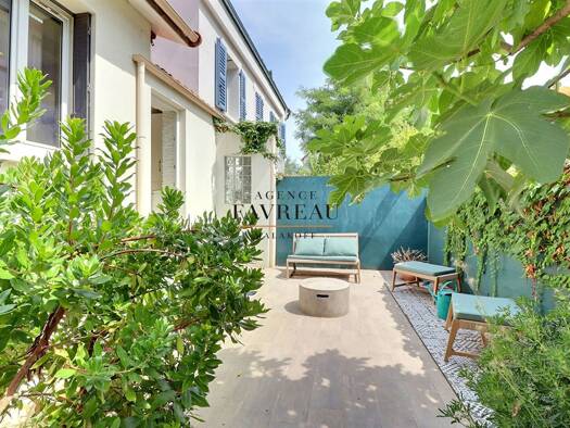 Maison à vendre 580 000 € 4 pièces 3 chambres 89,55 m² 141 m² de terrain Les Nouzeaux Malakoff 92240