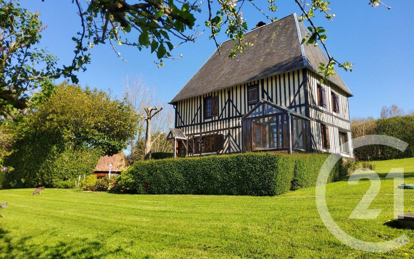 Maison à vendre, 160m², TOURVILLE EN AUGE