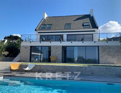 Maison à vendre 1 499 000 € 9 pièces 5 chambres 330 m² 1 342 m² de terrain Carantec 29660