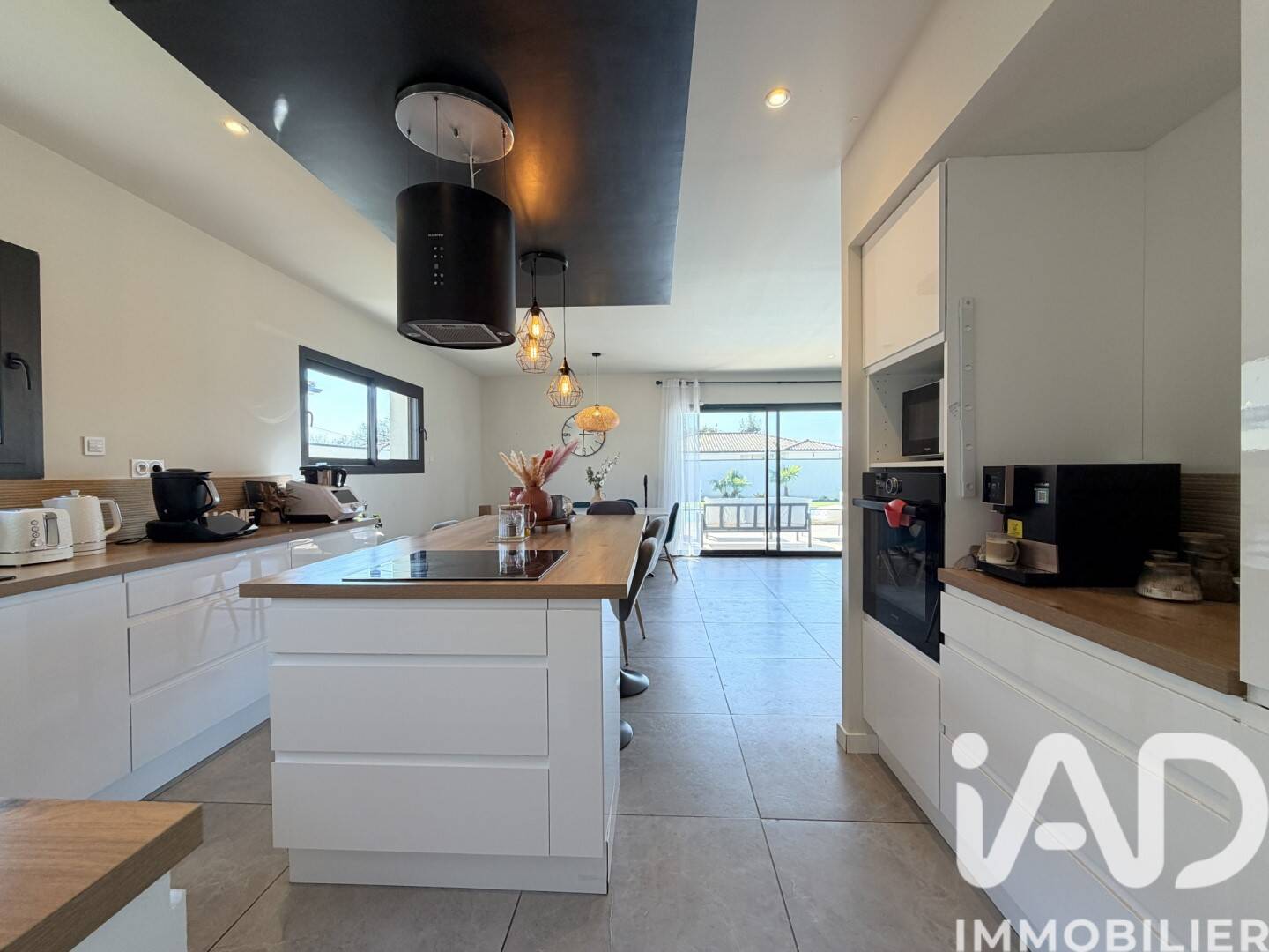 Maison à vendre, 128m², LA VILLE DIEU DU TEMPLE