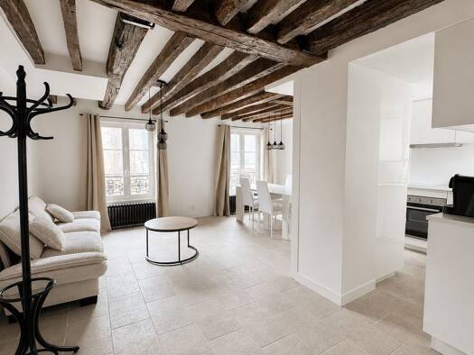 Appartement à vendre 735 000 € 3 pièces 2 chambres 54,78 m² Étage 5/6 Paris 8ème arrondissement 75008