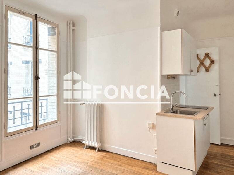 Maison à louer, 17m², PARIS 13E