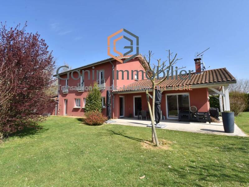 Maison à vendre, 190m², VILLIEU LOYES MOLLON