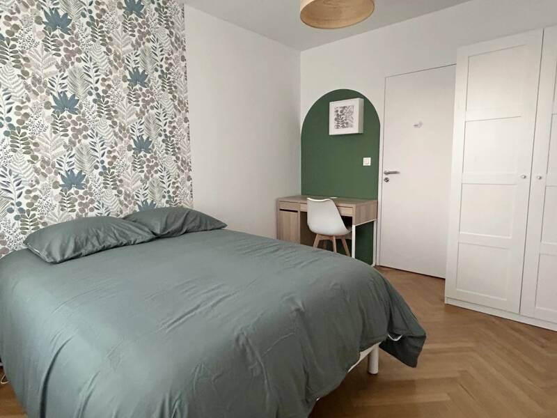 Maison à louer, 24m², LYON 3E