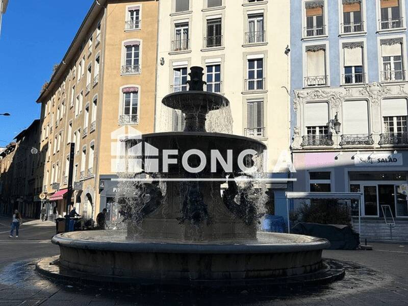 Maison à louer, 46m², GRENOBLE